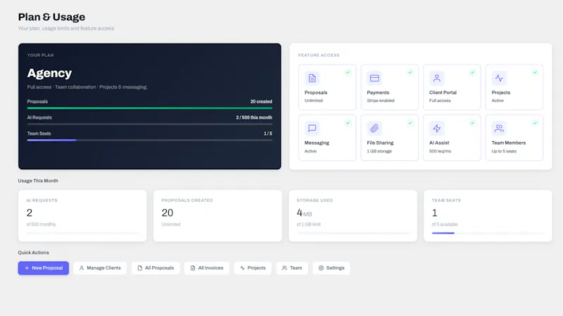 Client Octopus screenshot 1