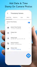 Timestamp camera: Auto Datetime Stamper gallery image