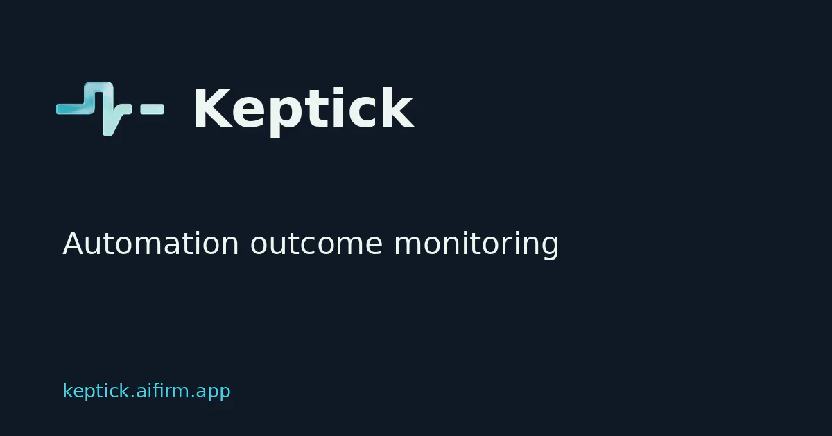 Keptick gallery image