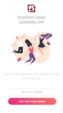 Students India Learning App gallery image