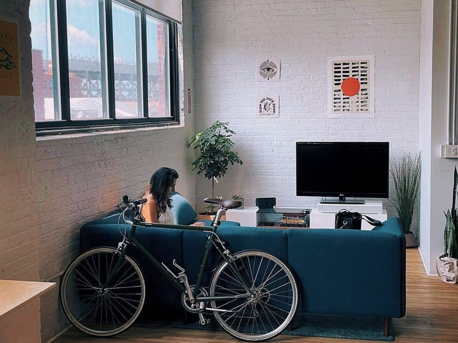 Makeshift gallery image