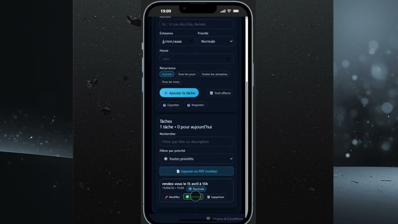 Mini CRM Vocal gallery image