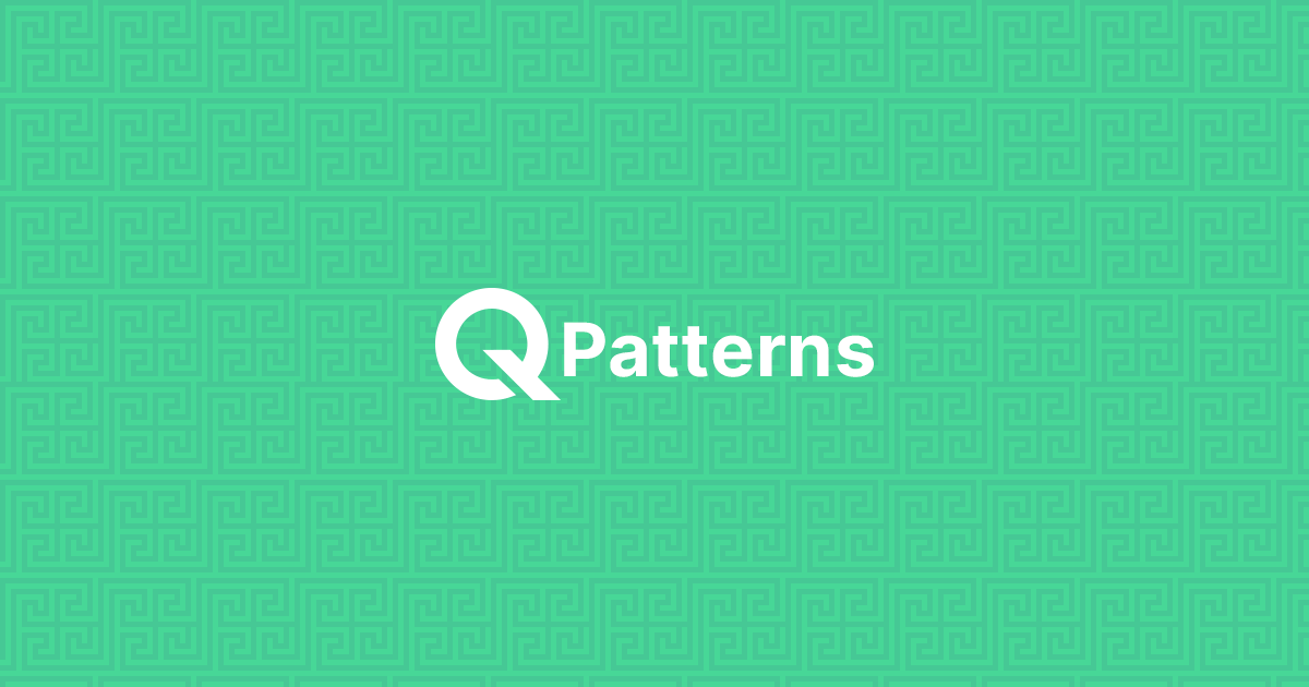 Qpatterns media 1