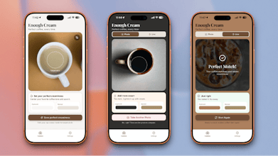 Enough Cream gallery image