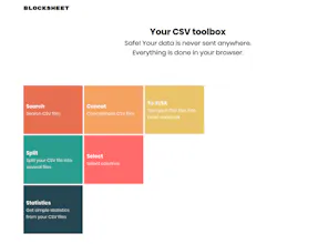 Blocksheet gallery image