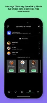 Dilemma - Il social network per votare e condividere dilemmi media 3