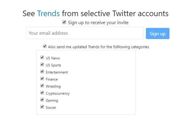 QuickTwit gallery image