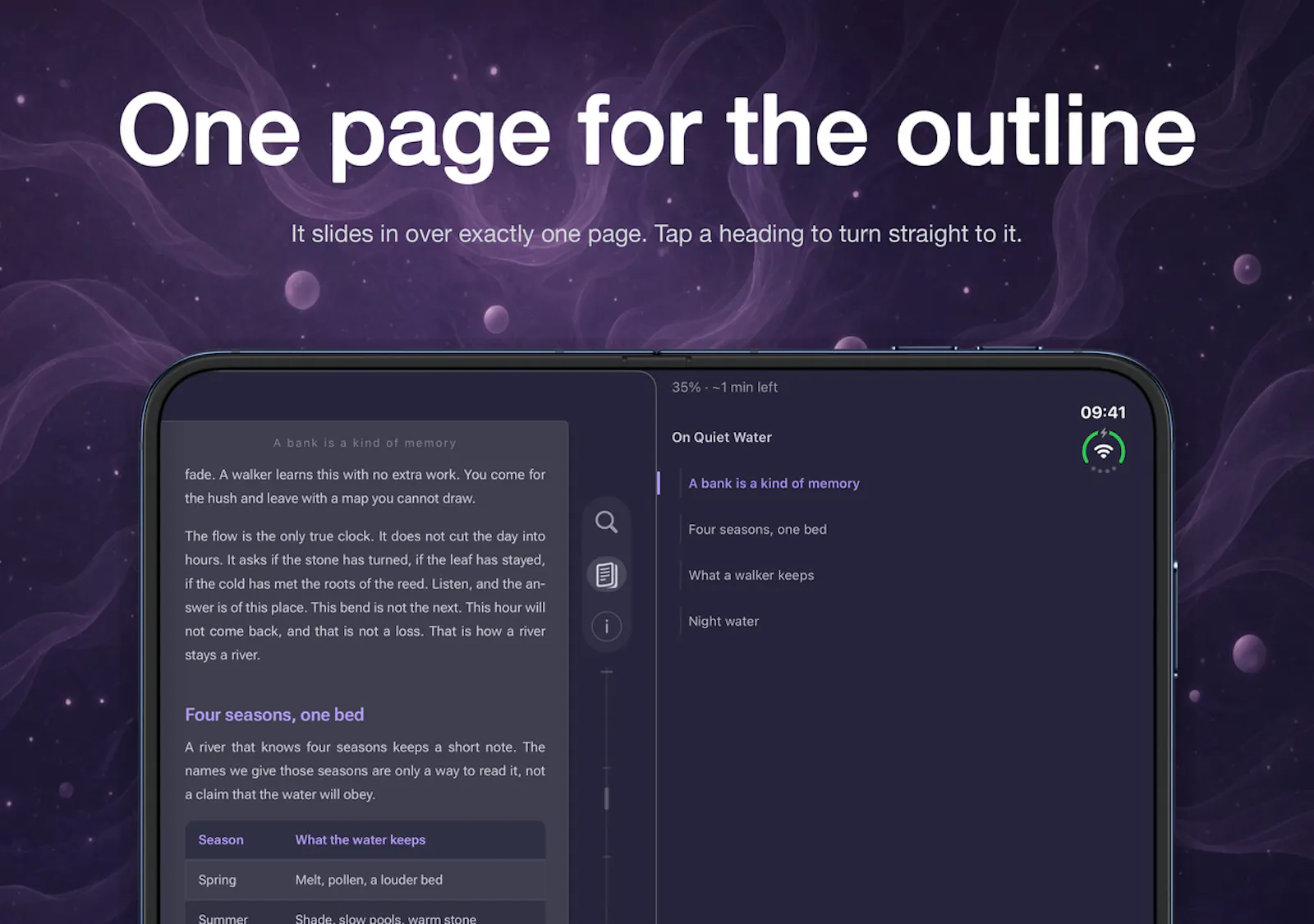 MarkRead – Markdown Reader screenshot 6