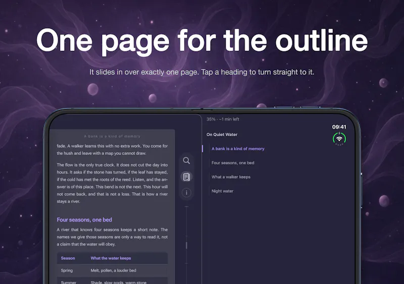 MarkRead – Markdown Reader screenshot 6