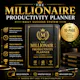 The Millionaire Productivity Planner