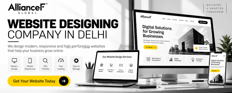 website designing company in Delhi screenshot 2