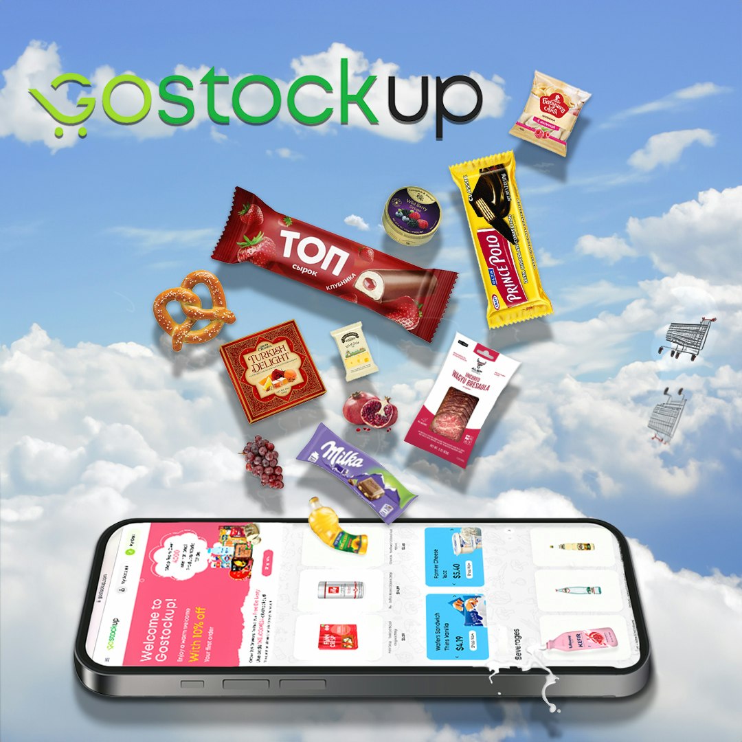 GoStockUp gallery image