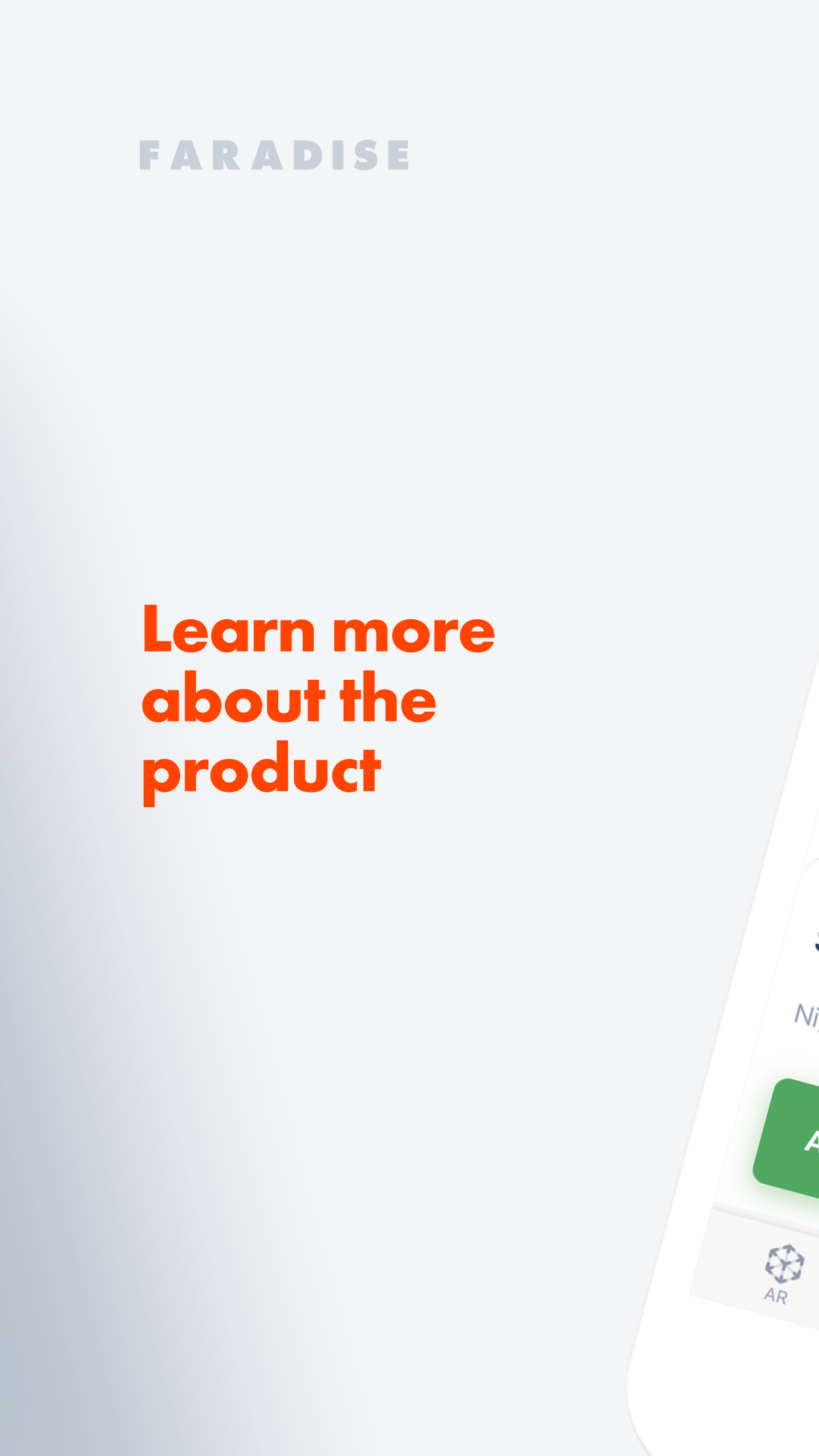 Faradise gallery image