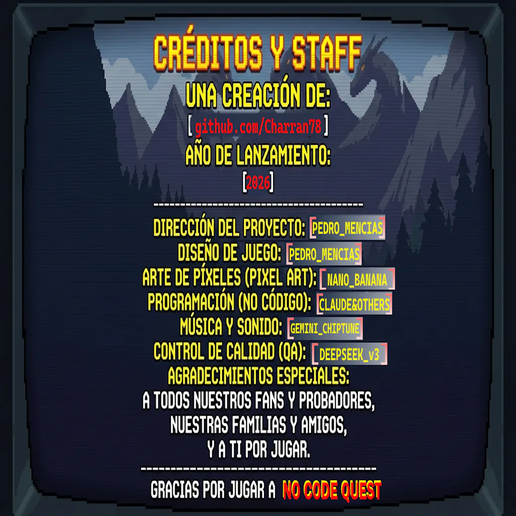 NoCodeQuest - RPG gallery image