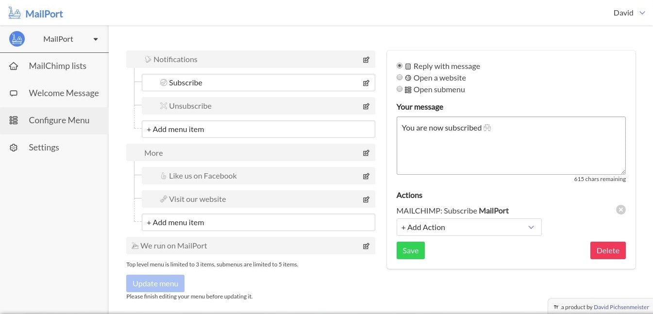 MailPort gallery image