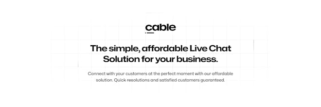 cable.so gallery image