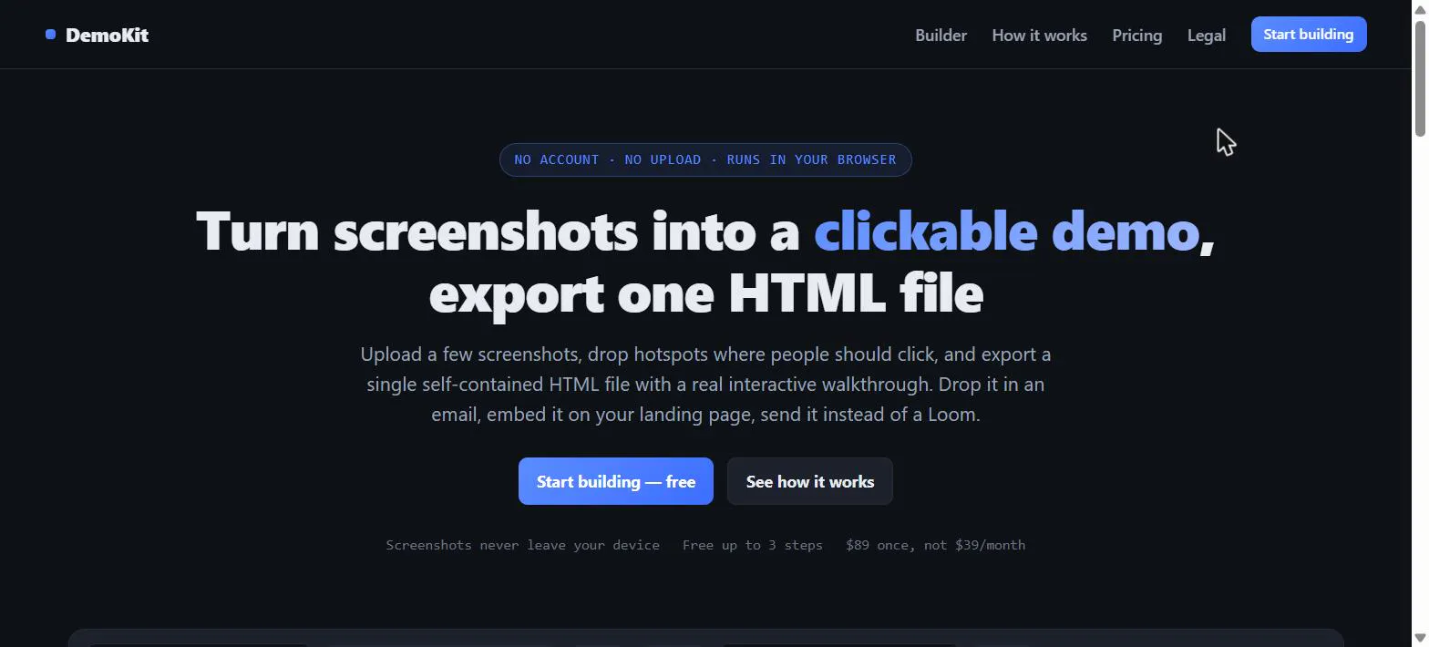 DemoKit