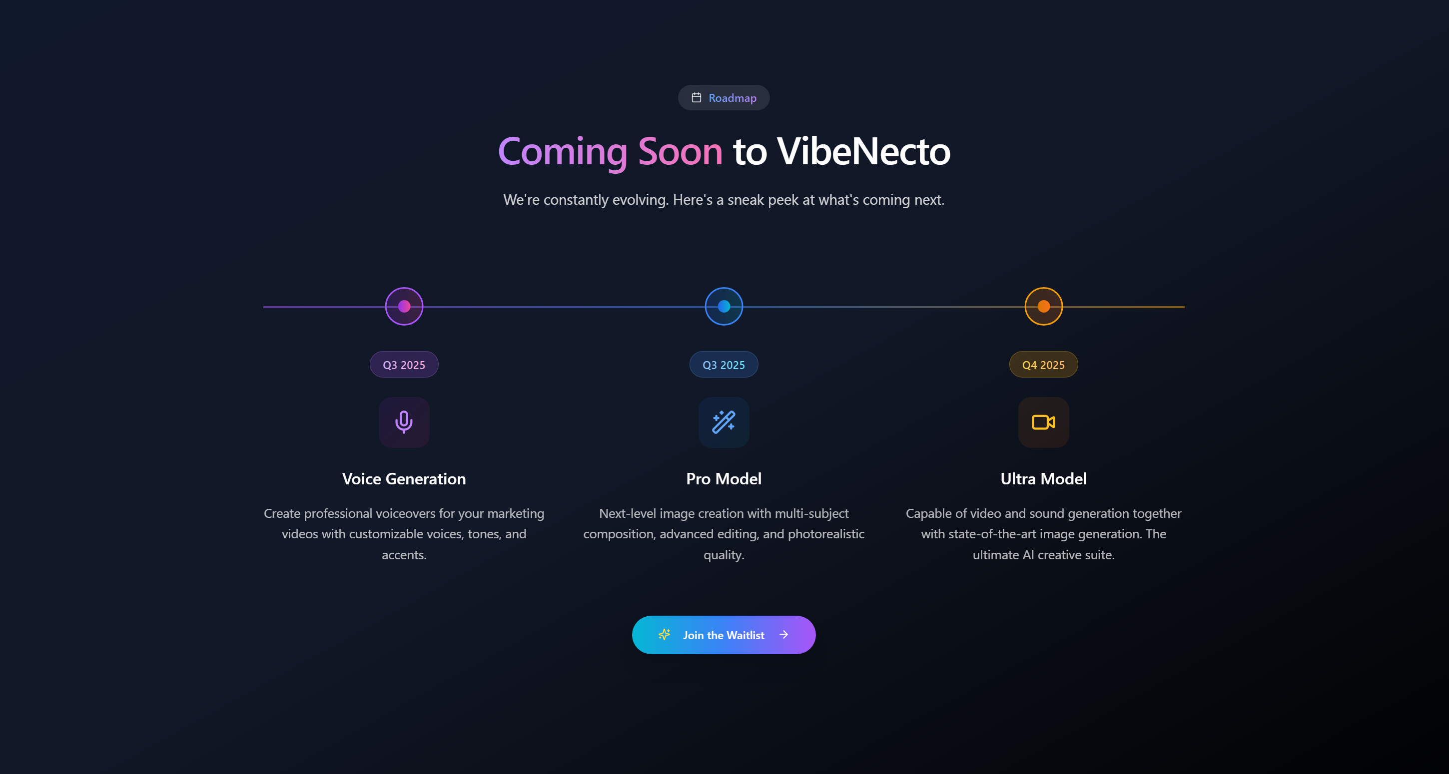 Vibenecto 2.0 - 将您的单词变成视频媒体5
