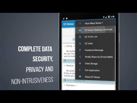 EZ Notes - Notes & To-Do Lists gallery image