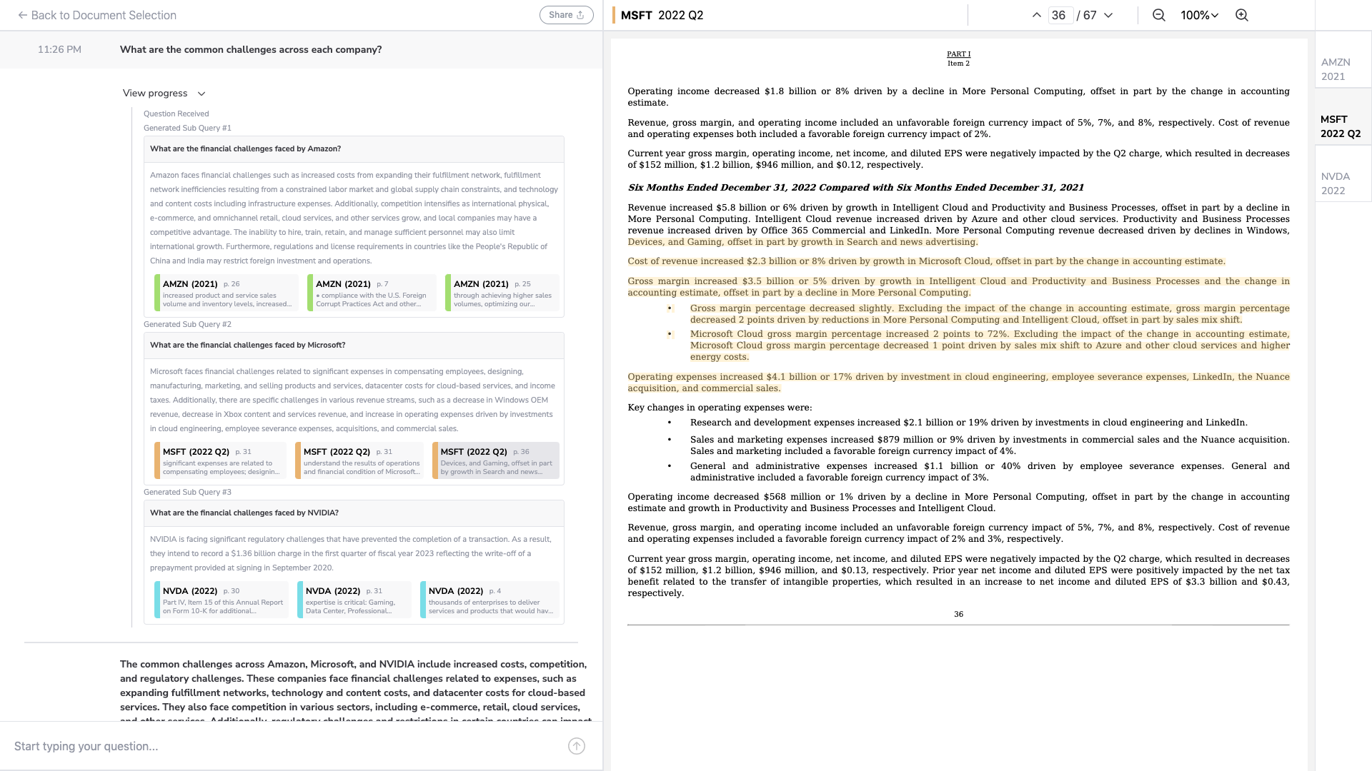 SEC Insights AI gallery image
