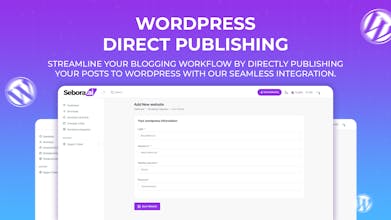 Sebora.ai gallery image