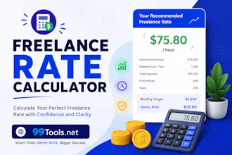 Freelance Rate Calculator gallery image