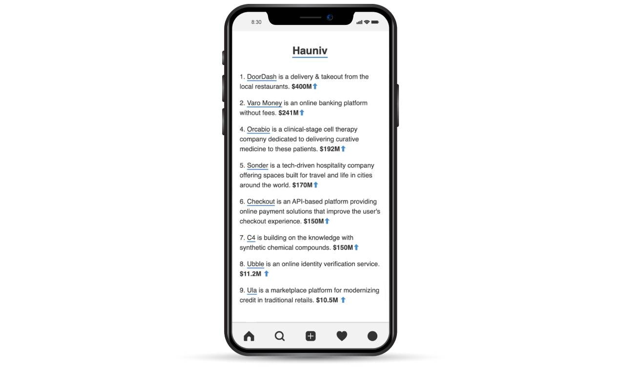 Hauniv gallery image