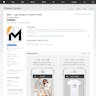Makr Marketplace + iPhone