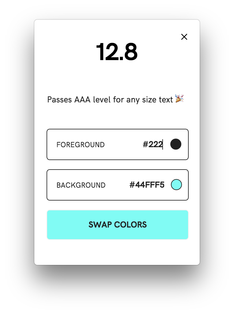 Palette For Mac gallery image