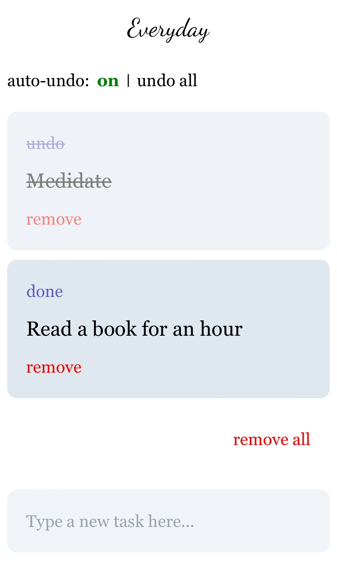 Everyday gallery image