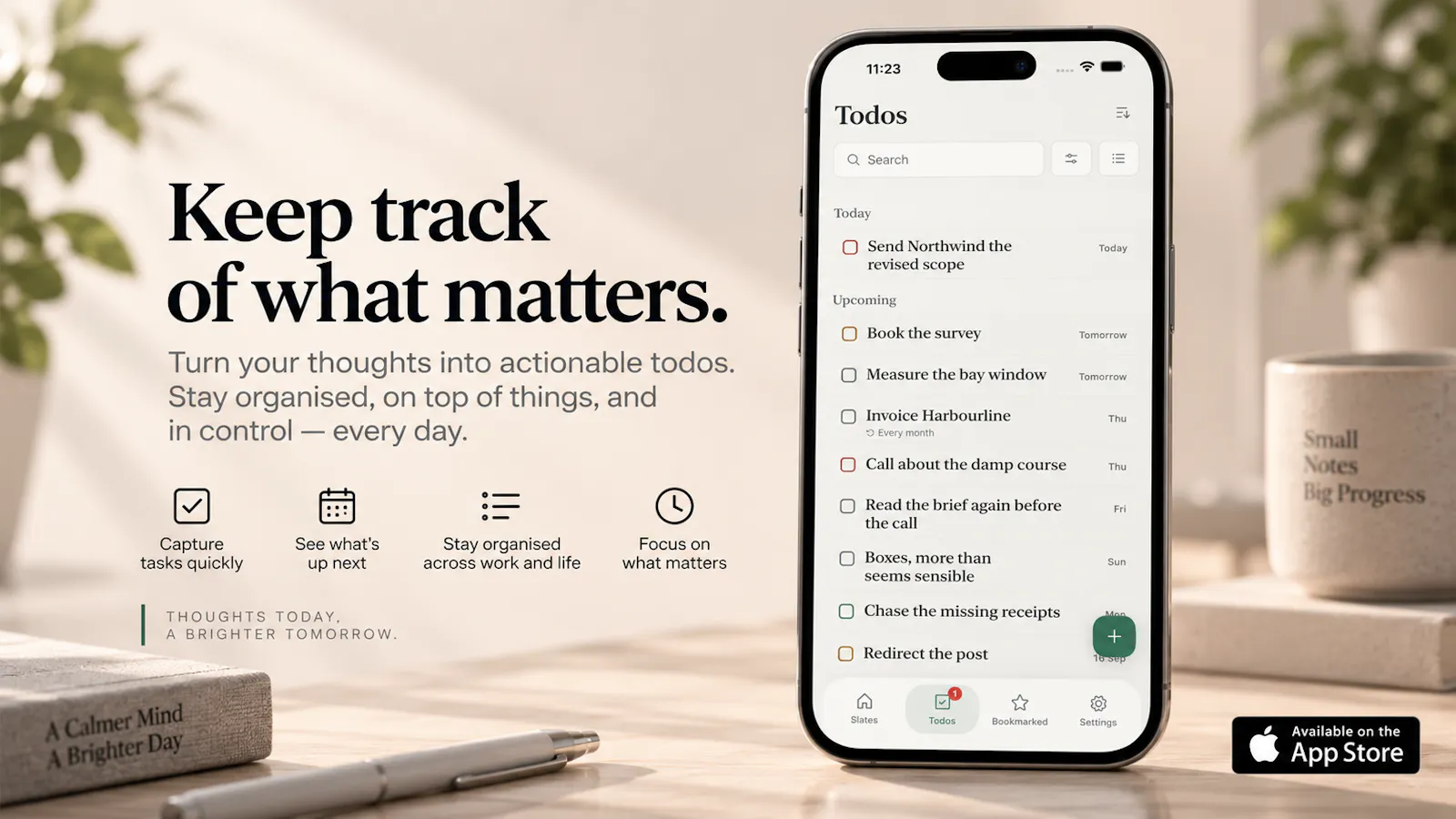 Zen Slate screenshot 6