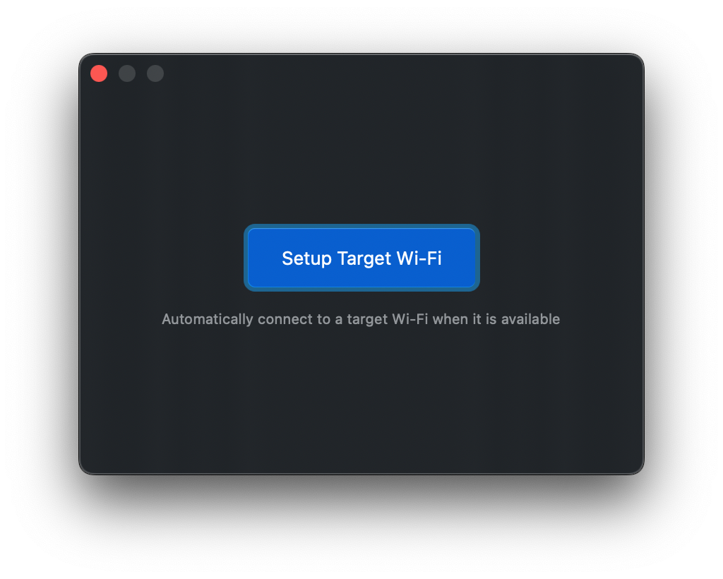 Dint Wi -Fi - Macos Menubar Wi -Fi 커넥터 미디어 2