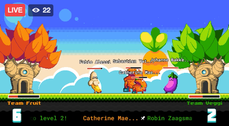 Facebook Live Game gallery image