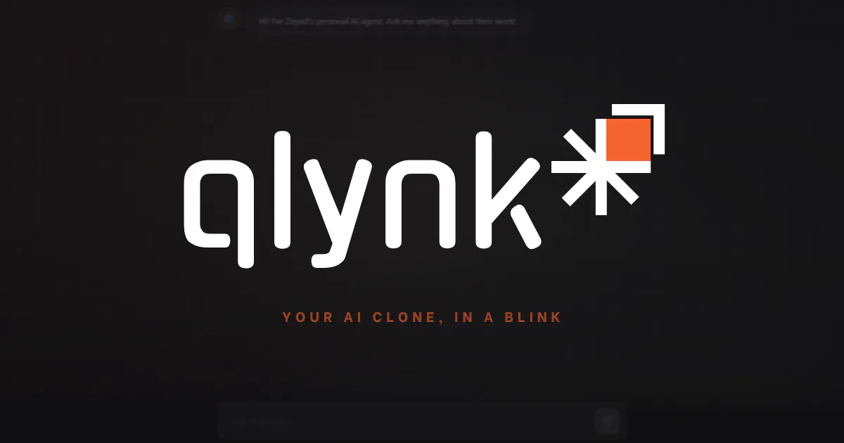 Qlynk gallery image