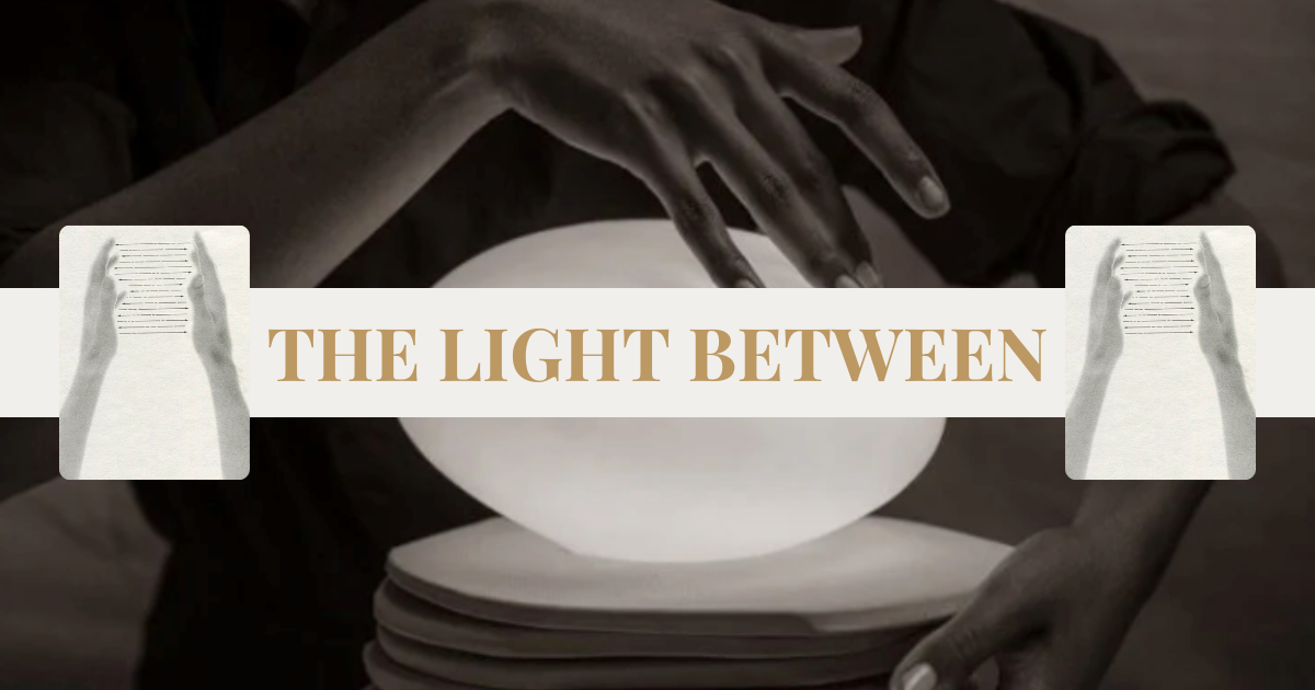 The Light Between Oracle Experience gallery image