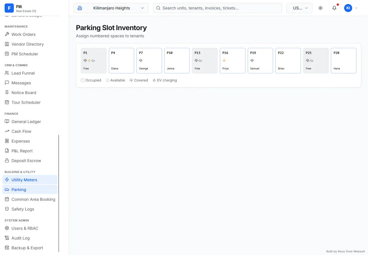 Flit — Real Estate Management gallery image