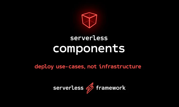 Serverless Components gallery image