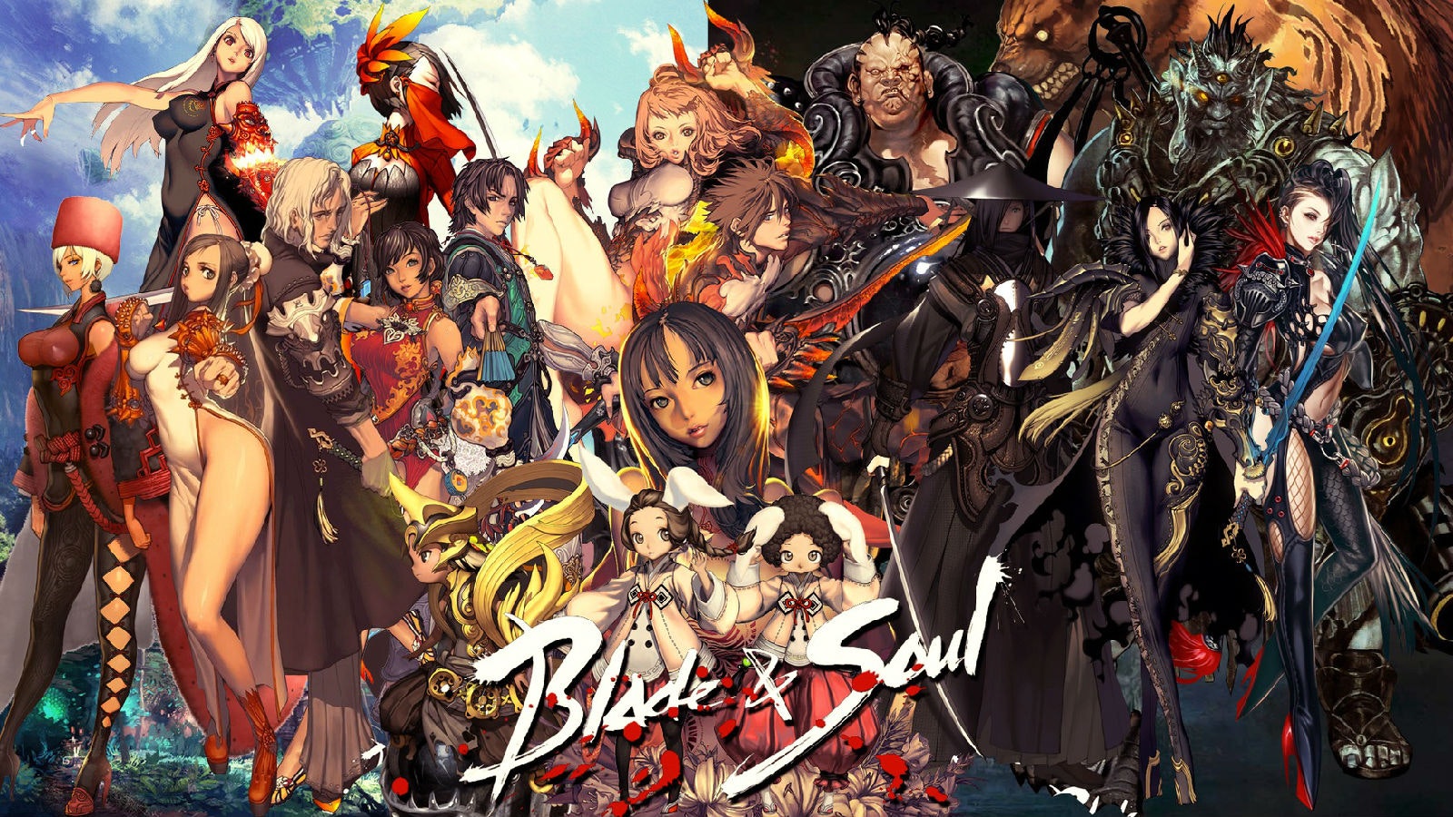 Blade & Soul