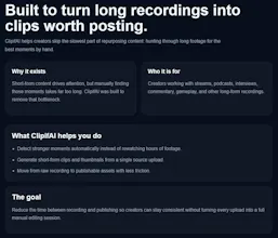 ClipifAI gallery image