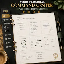Your Personal Command Center gallery image