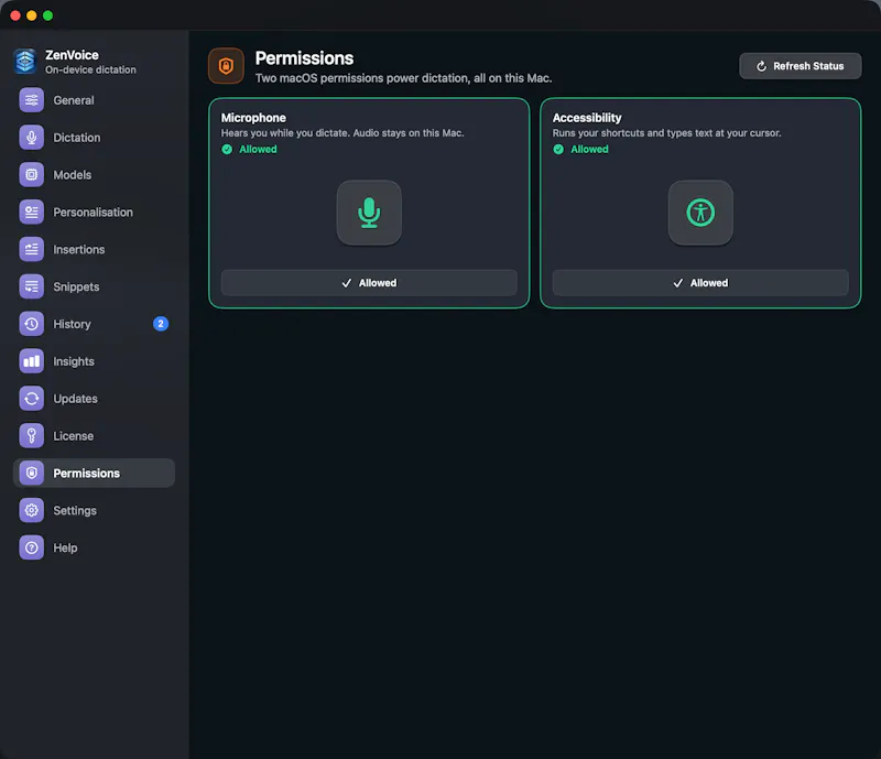 ZenVoice screenshot 11