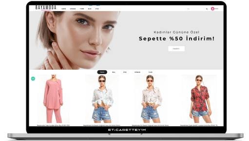 E-Commerce-Pakete Medien 7