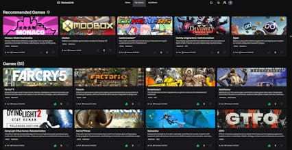 GamesLink gallery image