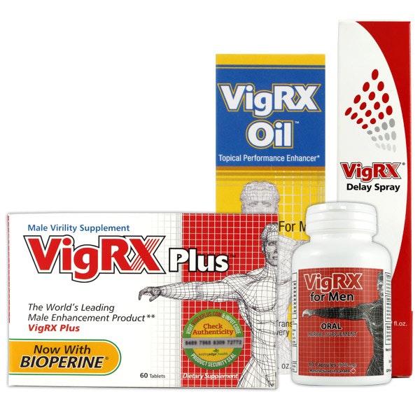 VigRX Plus gallery image