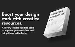 Designer Resources Kit media 1