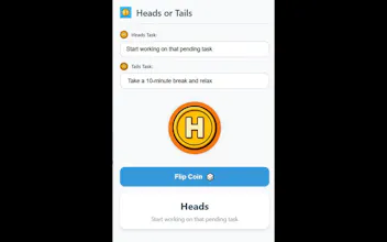 Heads or Tails gallery image