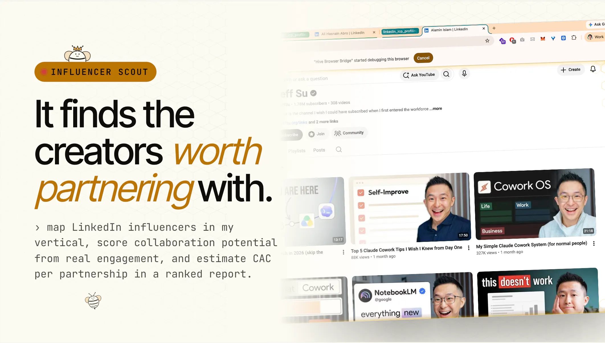 OpenHive 截图 6