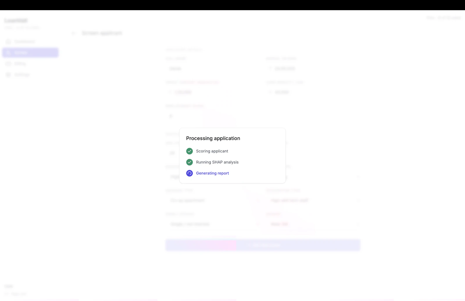 LoanVati screenshot 4