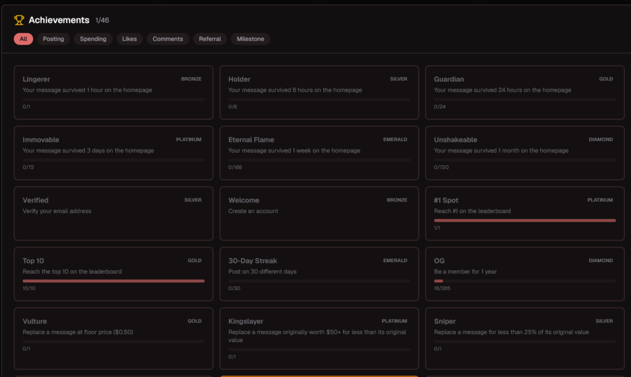 Say That Sh** - Screenshot 5 showing product features and functionality