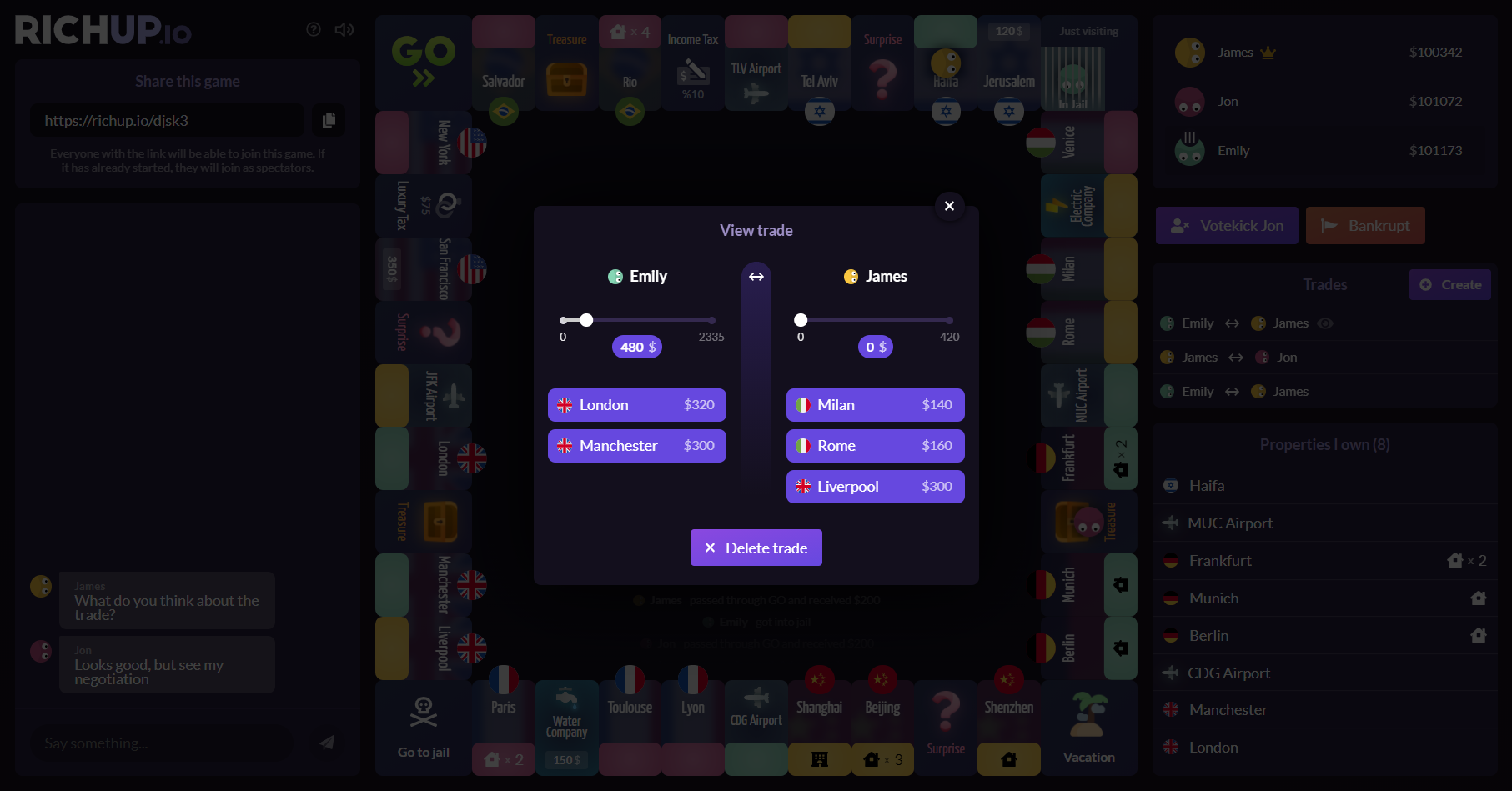 Richup.io media 3